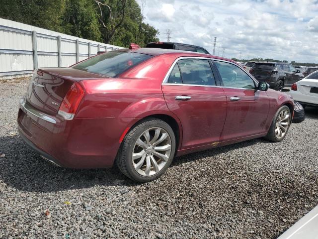  CHRYSLER 300 2019 Бордовый