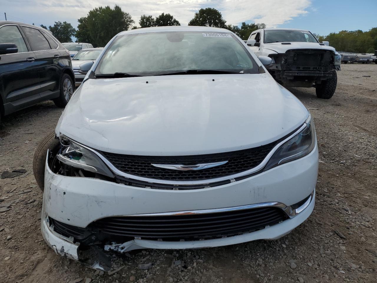 2015 Chrysler 200 - Image 5
