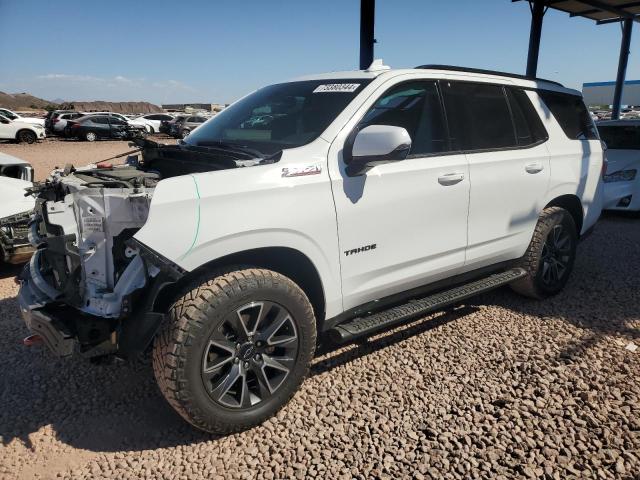 2022 Chevrolet Tahoe K1500 Z71