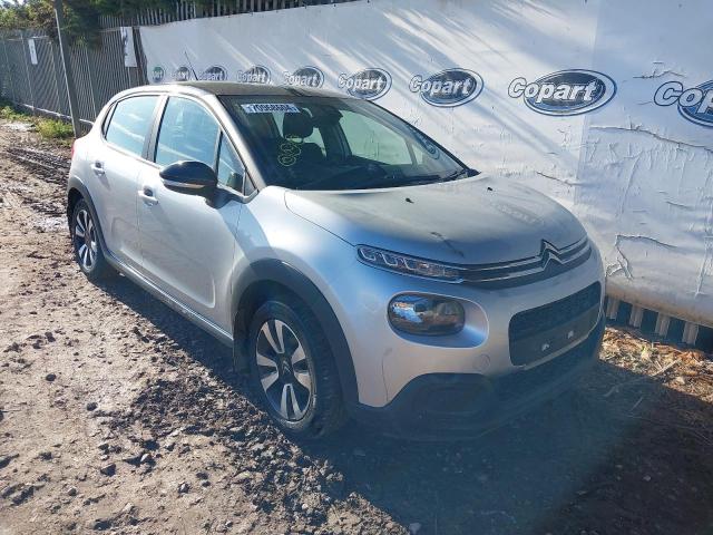 2018 CITROEN C3