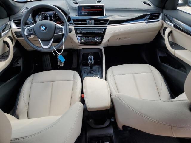  BMW X1 2021 Синий