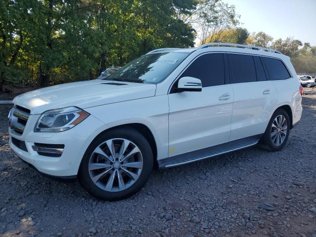 2015 Mercedes-Benz Gl 350 Bluetec