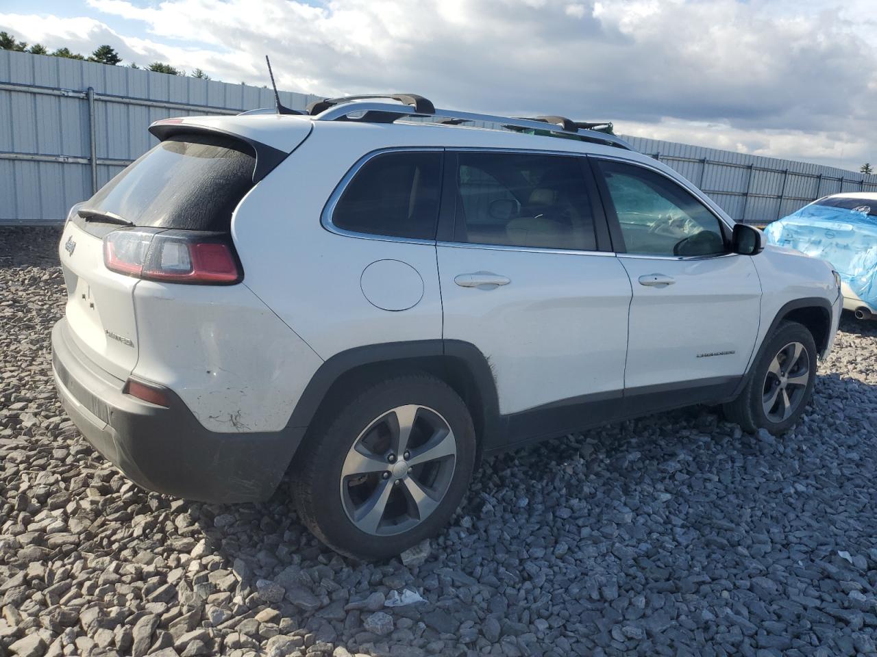 2019 Jeep Grand Cherokee - Image 3