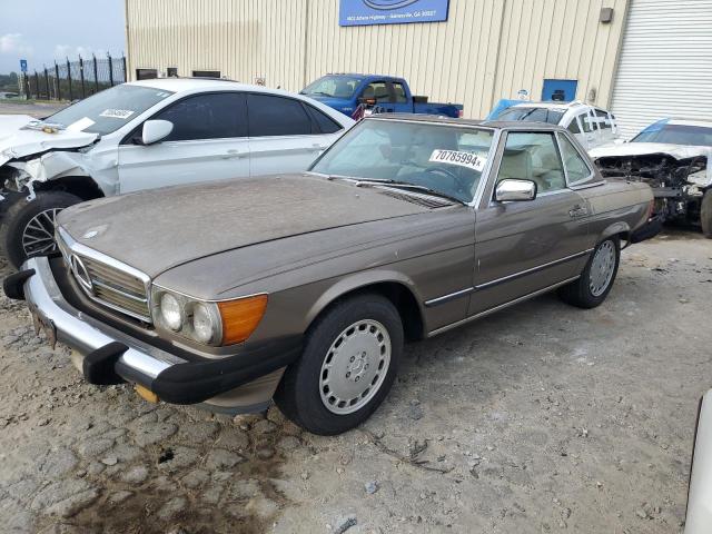 1987 Mercedes-Benz 560 Sl