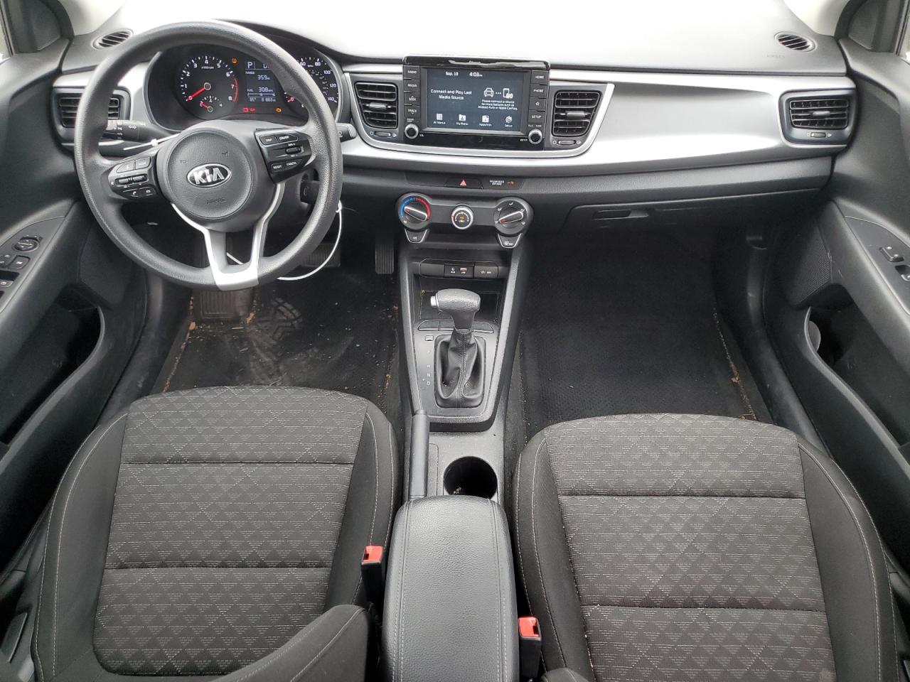 3KPA24AB5KE242668 2019 Kia Rio S