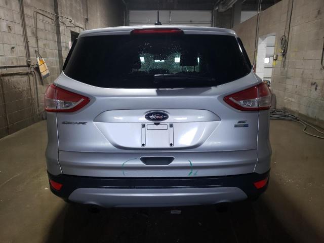  FORD ESCAPE 2016 Silver