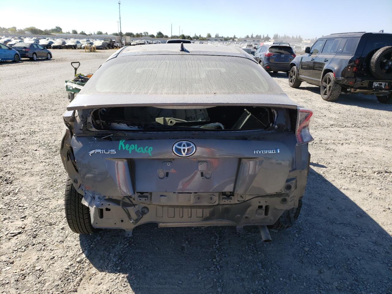 JTDKBRFU0J3599449 2018 Toyota Prius