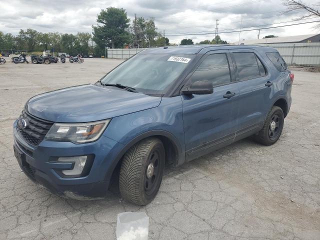 2018 Ford Explorer Police Interceptor