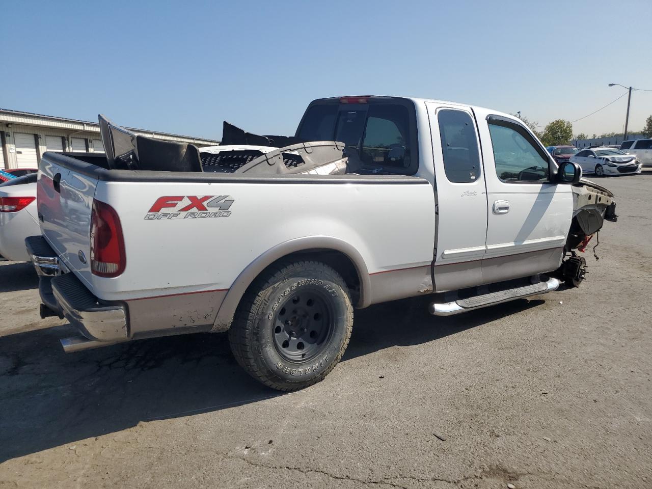 1FTRX18L32NB71418 2002 Ford F150