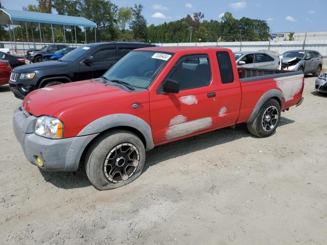 2001 Nissan Frontier King Cab Xe