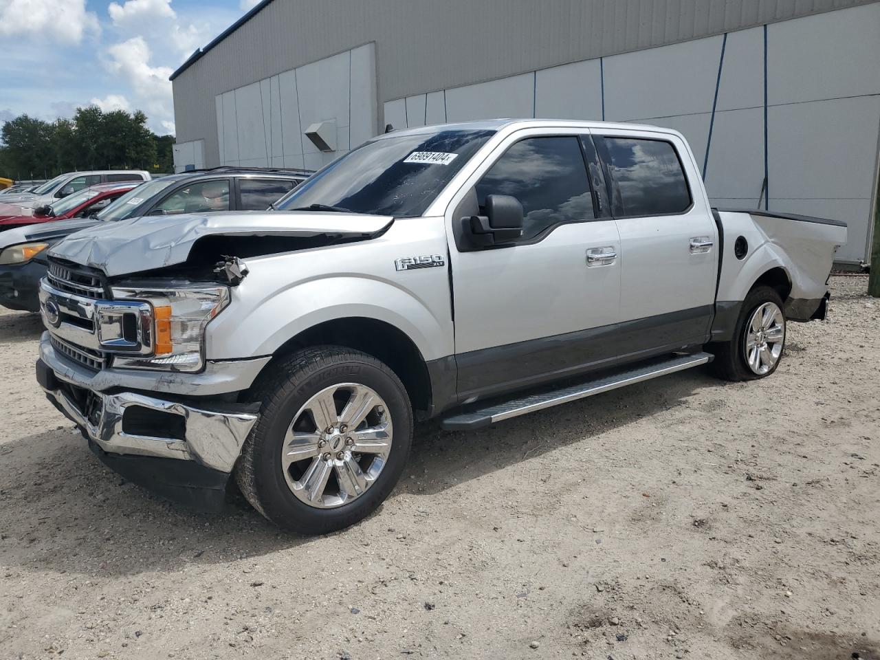 1FTEW1C41KFD09680 2019 FORD F-150 - Image 1