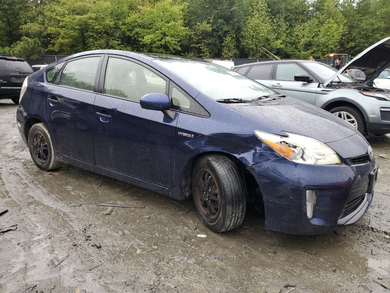 2013 Toyota Prius - Image 4