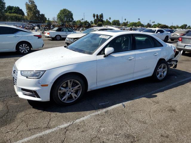 2018 Audi A4 Premium за продажба в Van Nuys, CA - Rear End