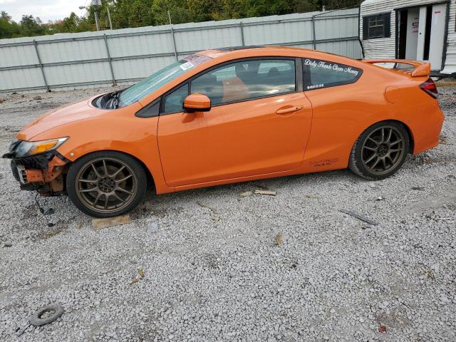 2014 Honda Civic Si