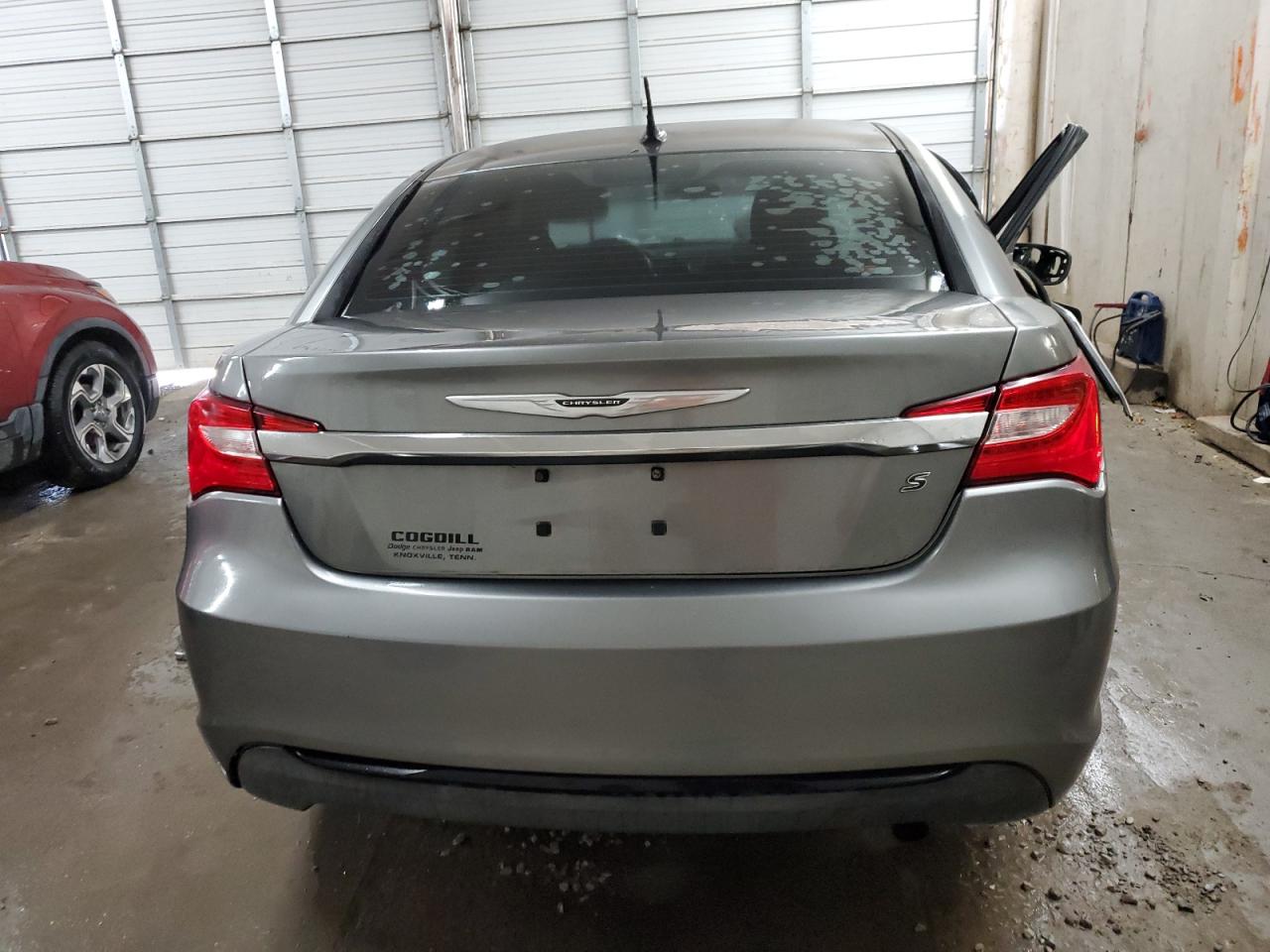 1C3CCBBB0DN513826 2013 Chrysler 200 Touring