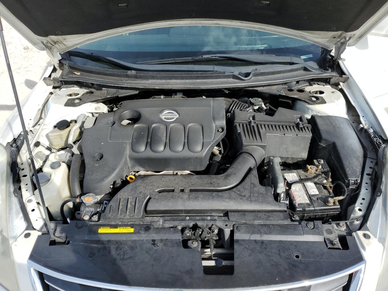 1N4AL2AP7CN531342 2012 Nissan Altima Base