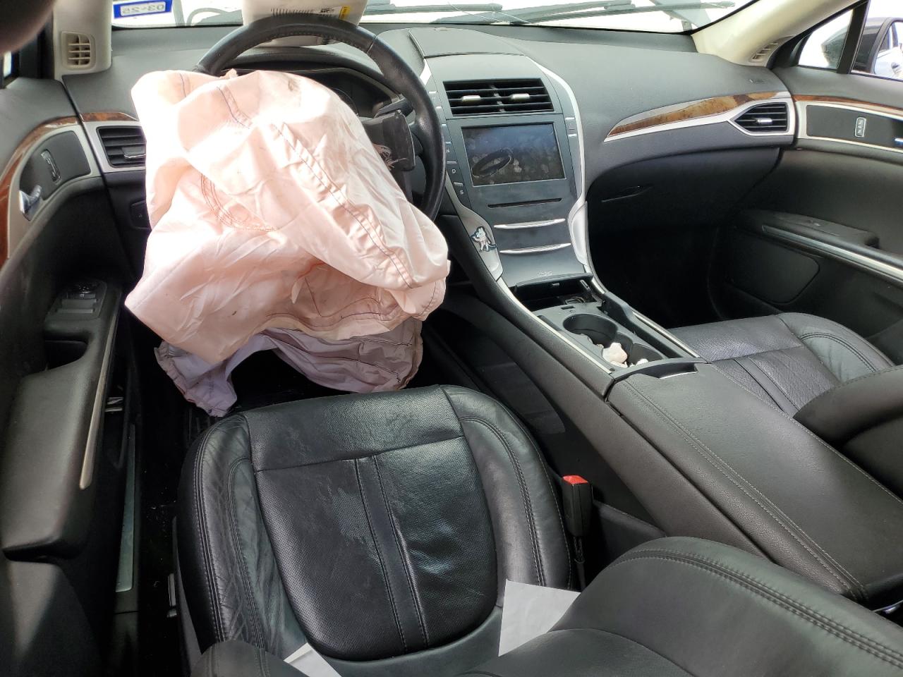 2013 Lincoln MKZ - Image 8