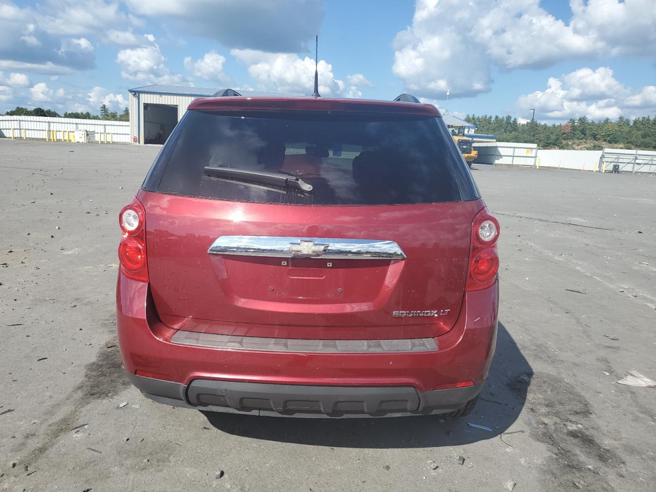 2CNALDEW9A6243293 2010 Chevrolet Equinox Lt