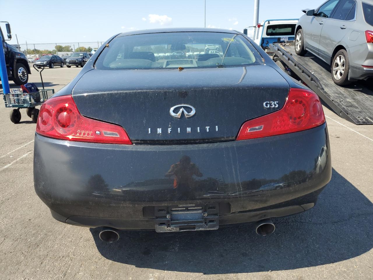 JNKCV54E66M721439 2006 Infiniti G35