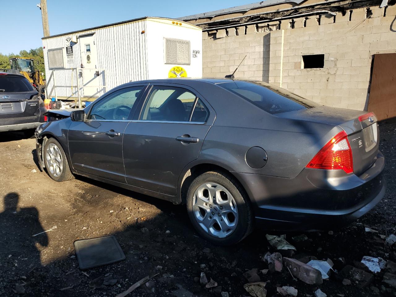 2010 Ford Fusion - Image 2