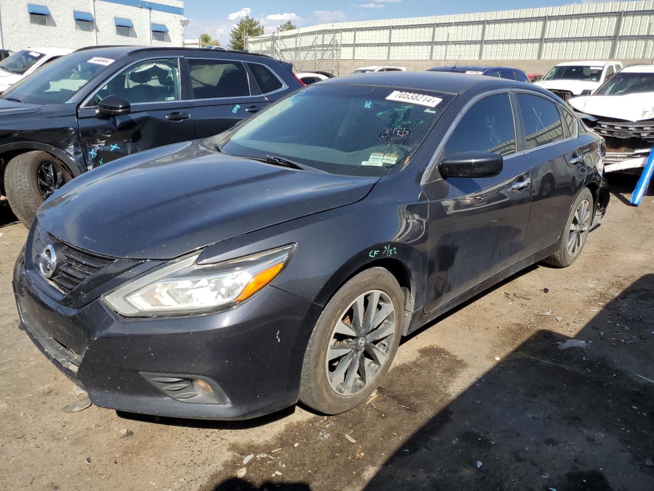 1N4AL3AP5JC109231 2018 NISSAN ALTIMA - Image 1