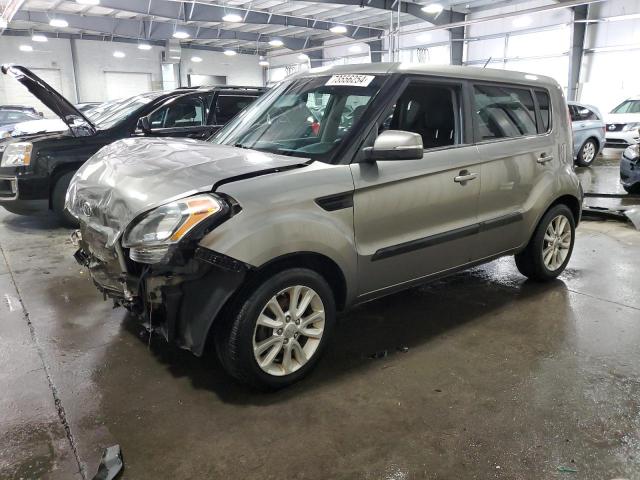 2012 Kia Soul +