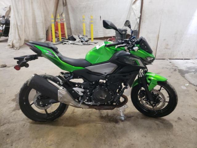 2024 Kawasaki Er500 