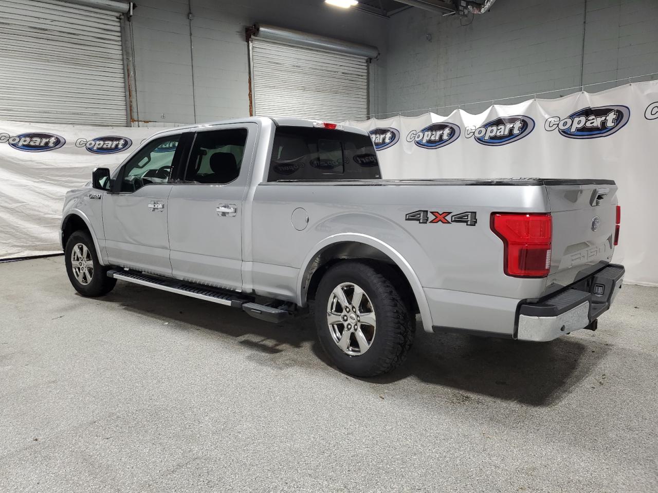 1FTFW1E48LKE12587 Ford F-150 F150 SUPER 2