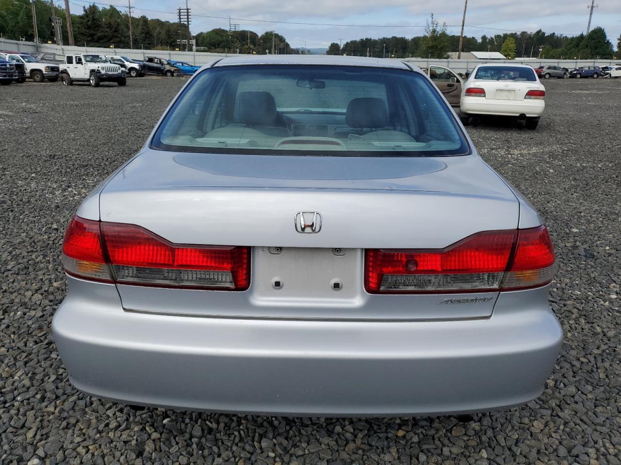 1HGCG16551A006245 2001 Honda Accord Ex