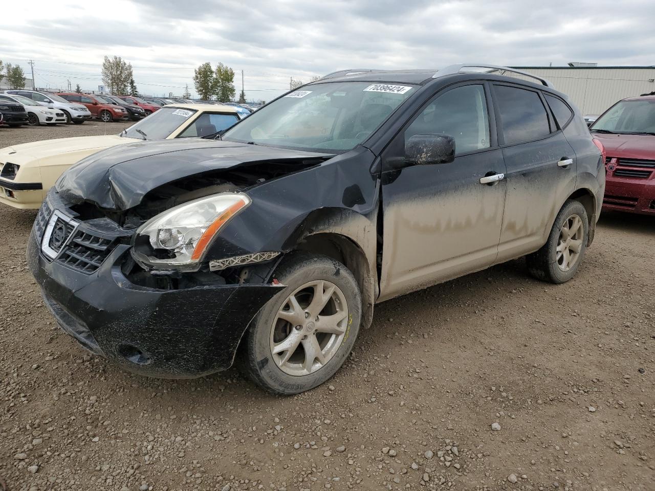 Rocky View County, AB에서 판매 중인 2010 Nissan Rogue S - Front End