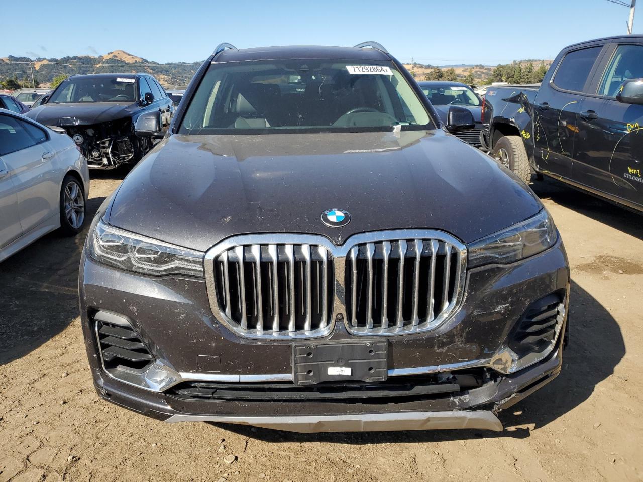 5UXCW2C09L9B38737 2020 BMW X7 xDrive40I