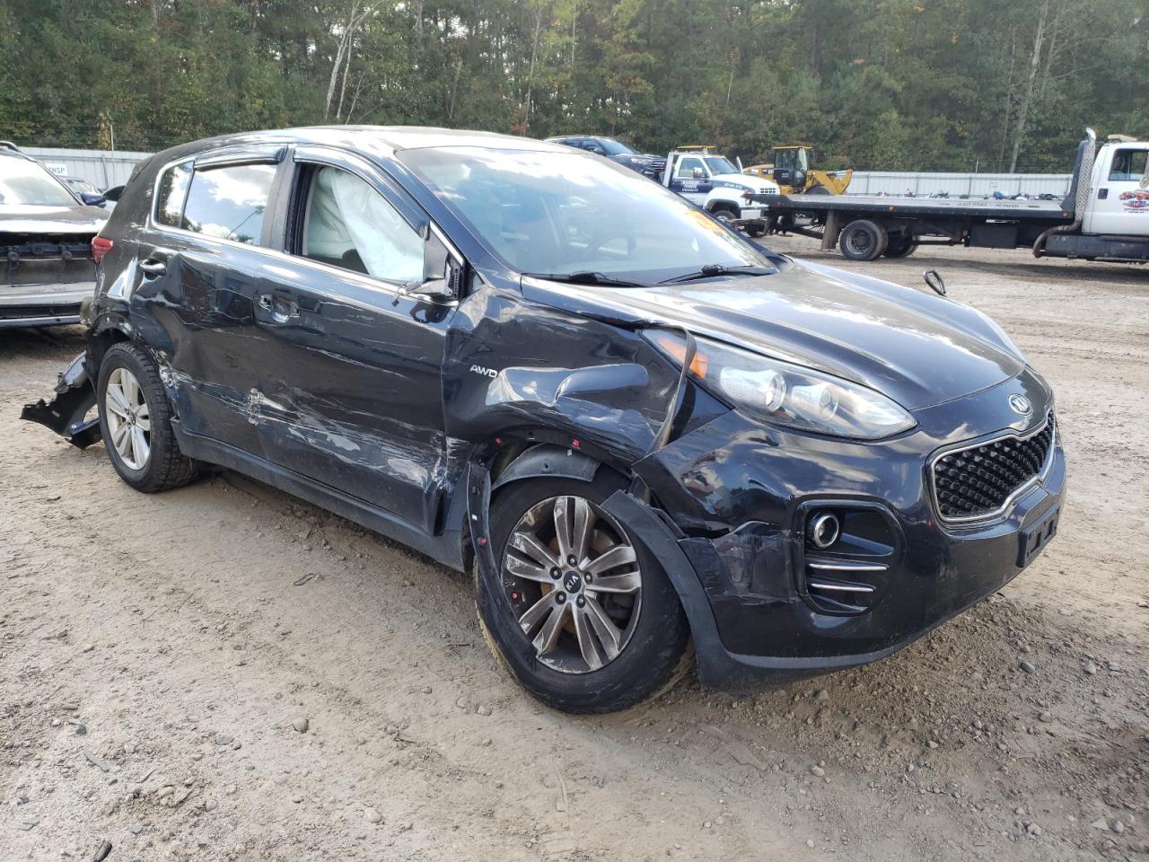 2018 Kia Sportage - Image 4
