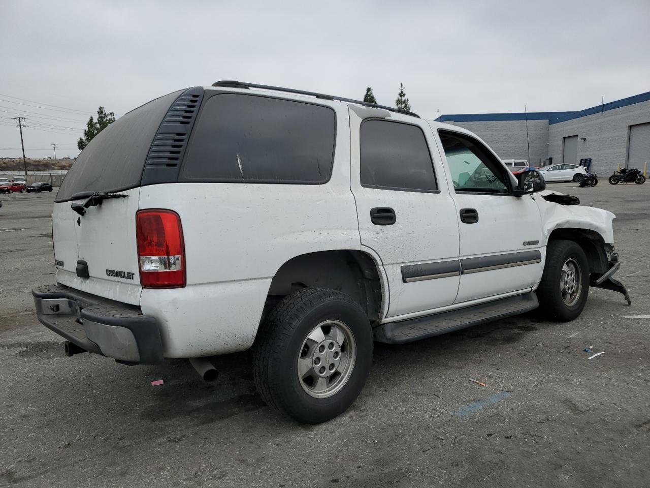 2003 Chevrolet Tahoe - Image 3