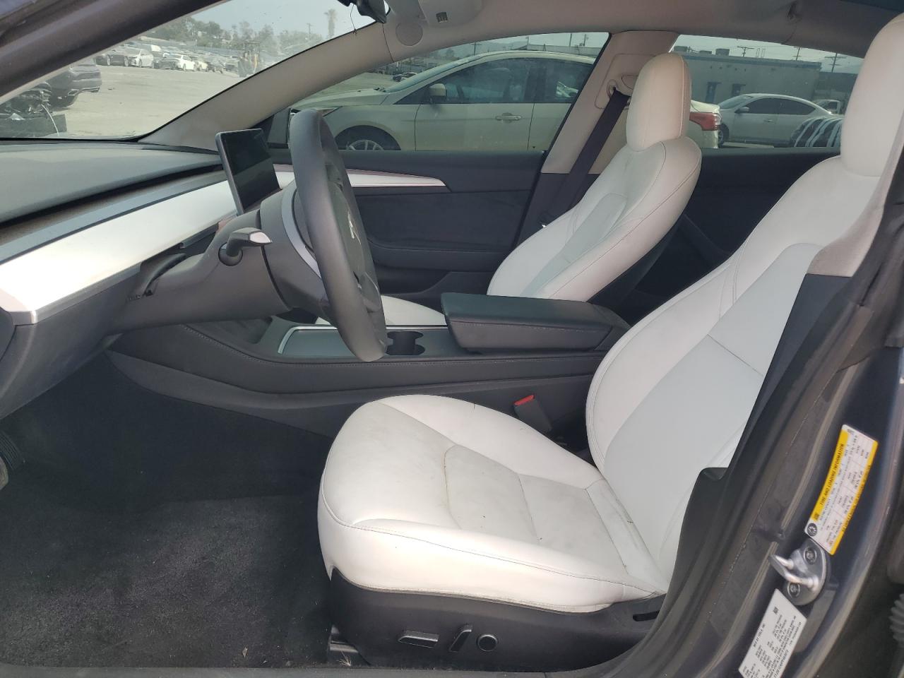 5YJ3E1EA0PF453973 2023 Tesla Model 3