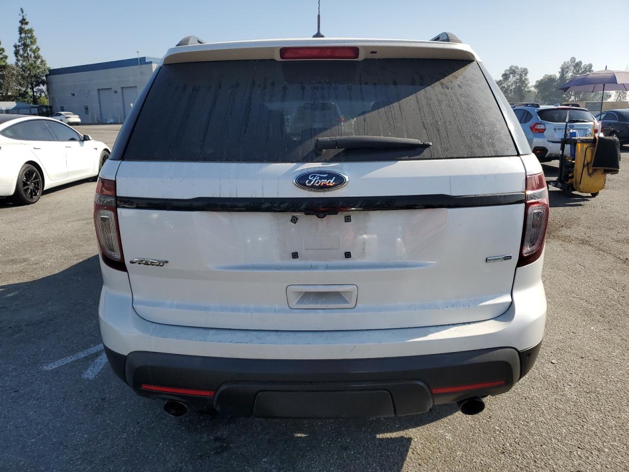 2013 Ford Explorer Sport VIN: 1FM5K8GTXDGC86382 Lot: 72763684