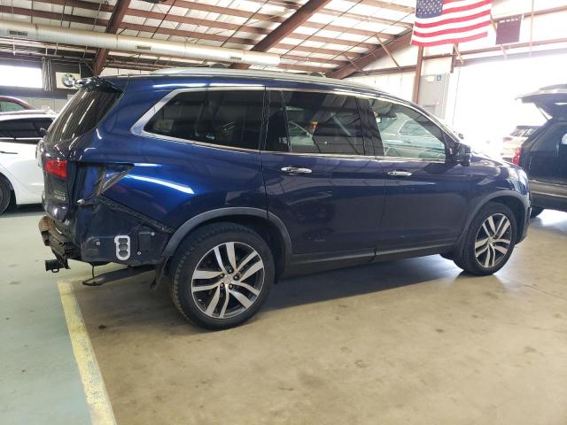  HONDA PILOT 2016 Granatowy