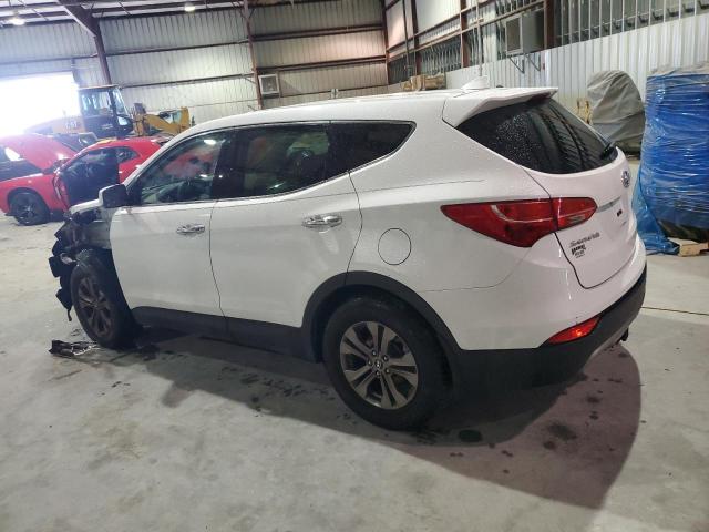  HYUNDAI SANTA FE 2013 White