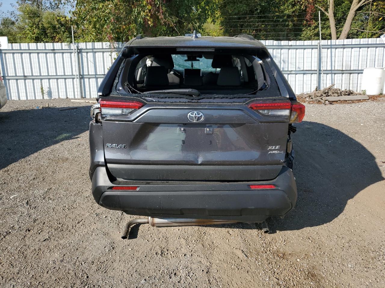 2024 Toyota Rav4 Xle VIN: 2T3R1RFV7RC452694 Lot: 72159174