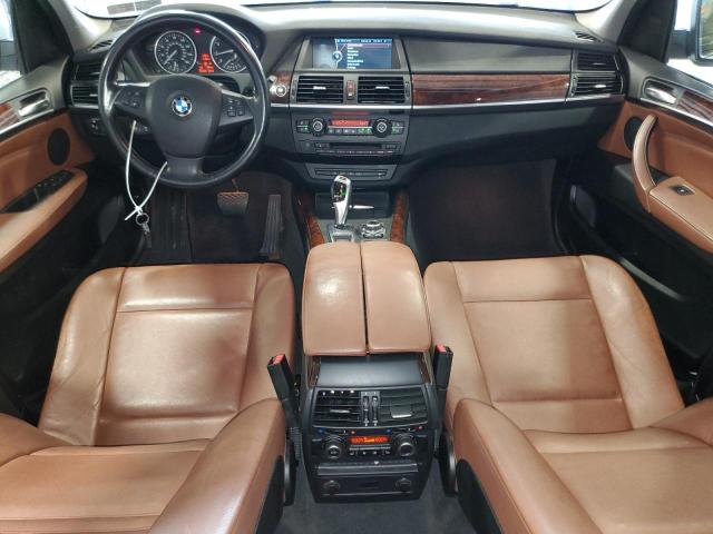  BMW X5 2013 Белый