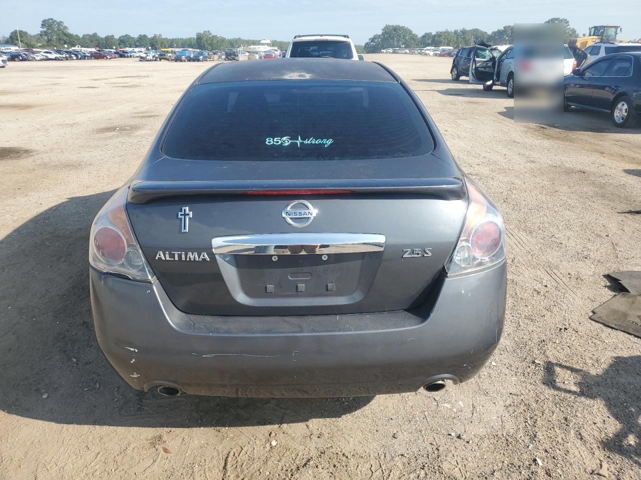 1N4AL2AP2CN544337 2012 Nissan Altima Base