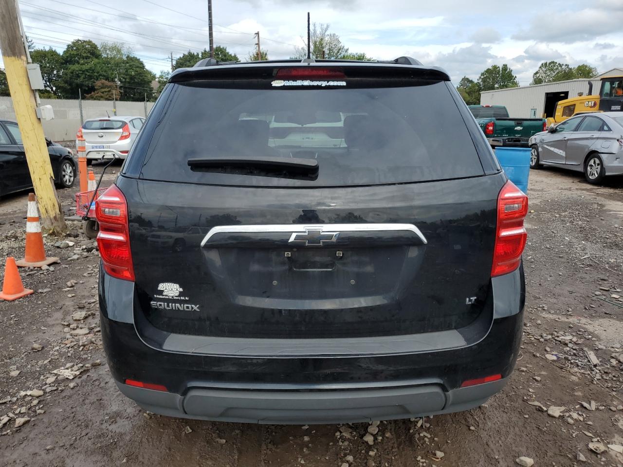 2GNALCEK4H6261049 2017 Chevrolet Equinox Lt