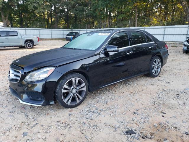 2014 Mercedes-Benz E 350