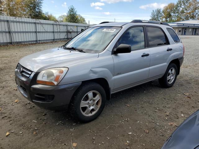 2006 Kia New Sportage 