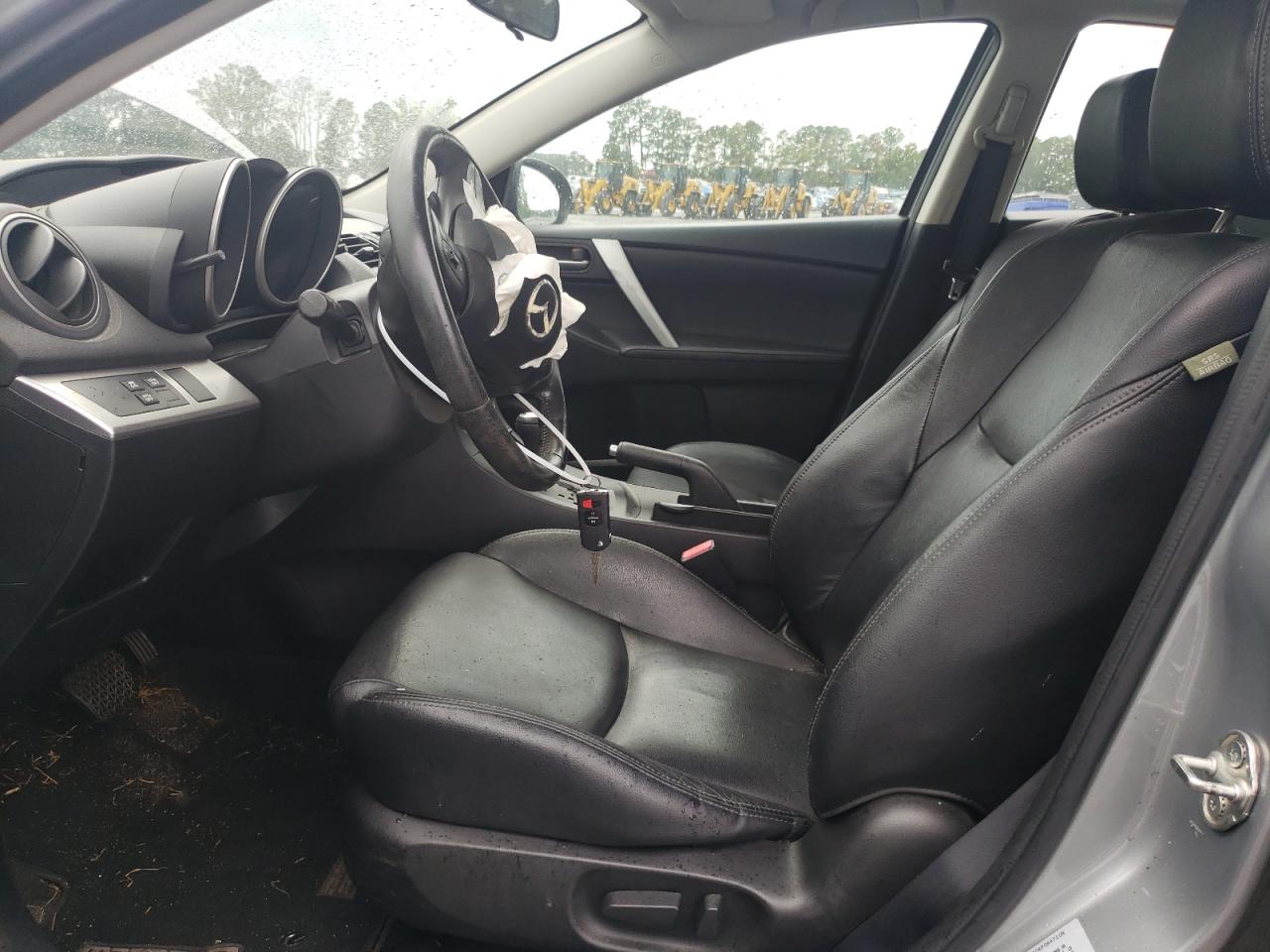 JM1BL1W82C1655021 2012 Mazda 3 I