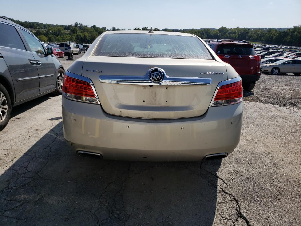 2013 Buick Lacrosse VIN: 1G4GC5E3XDF316803 Lot: 70300014