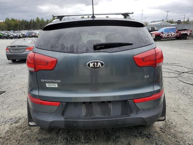  KIA SPORTAGE 2015 Szary