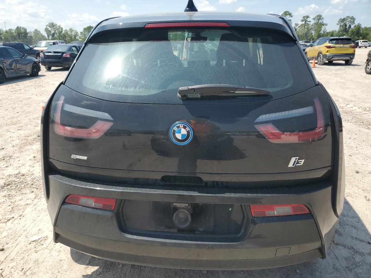 WBY1Z4C57GV508387 2016 BMW I3 Rex