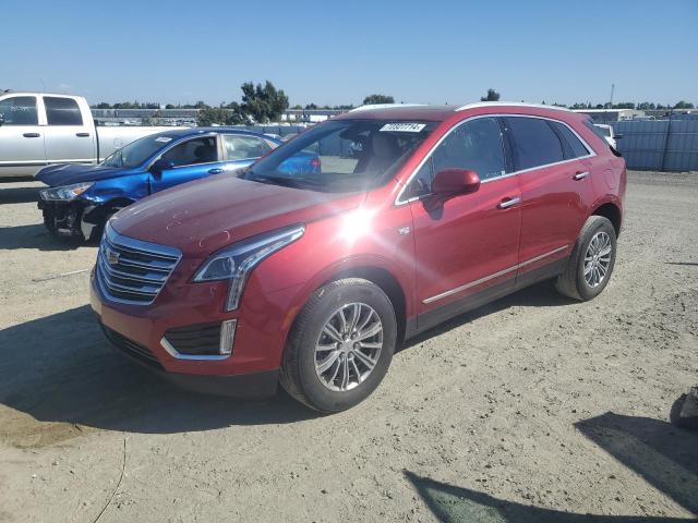 2019 Cadillac Xt5 Luxury