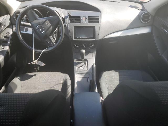  MAZDA 3 2013 Білий