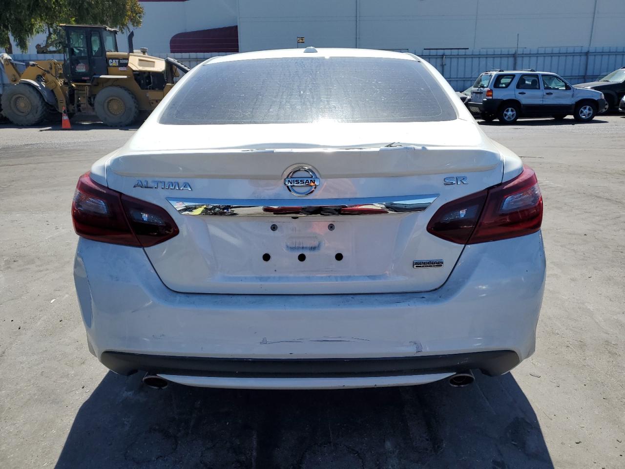 2018 Nissan Altima 2.5 VIN: 1N4AL3AP3JC472837 Lot: 69888484